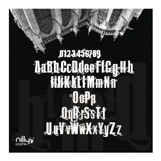 LongRabbit - Nilly Graphics