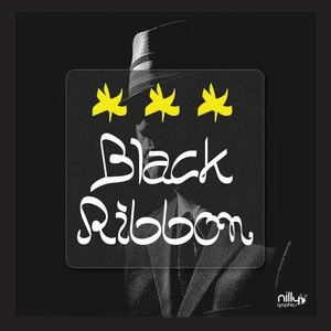 Black Ribbon - NillyGraphics