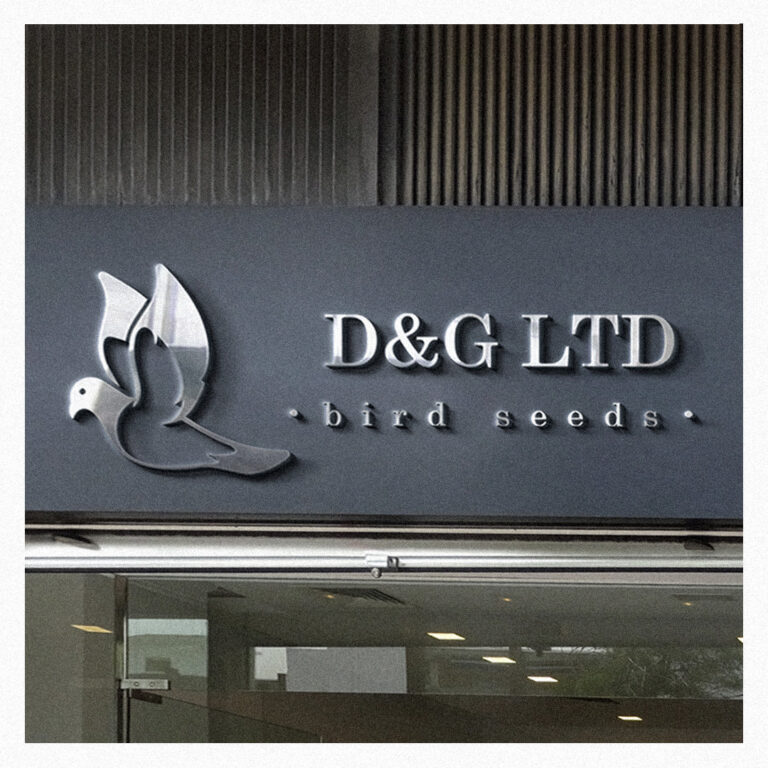 D&G LTD - Bird Seeds - NillyGraphics