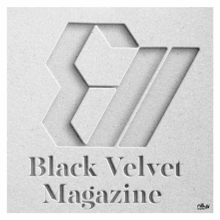 Black Velvet Magazine - Nilly Graphics