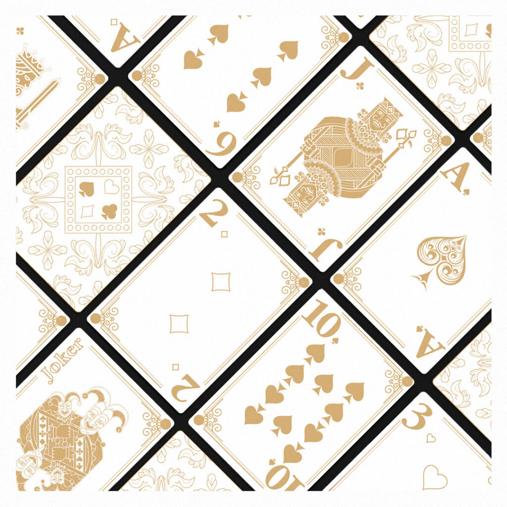 Golden Holden — visual application 02