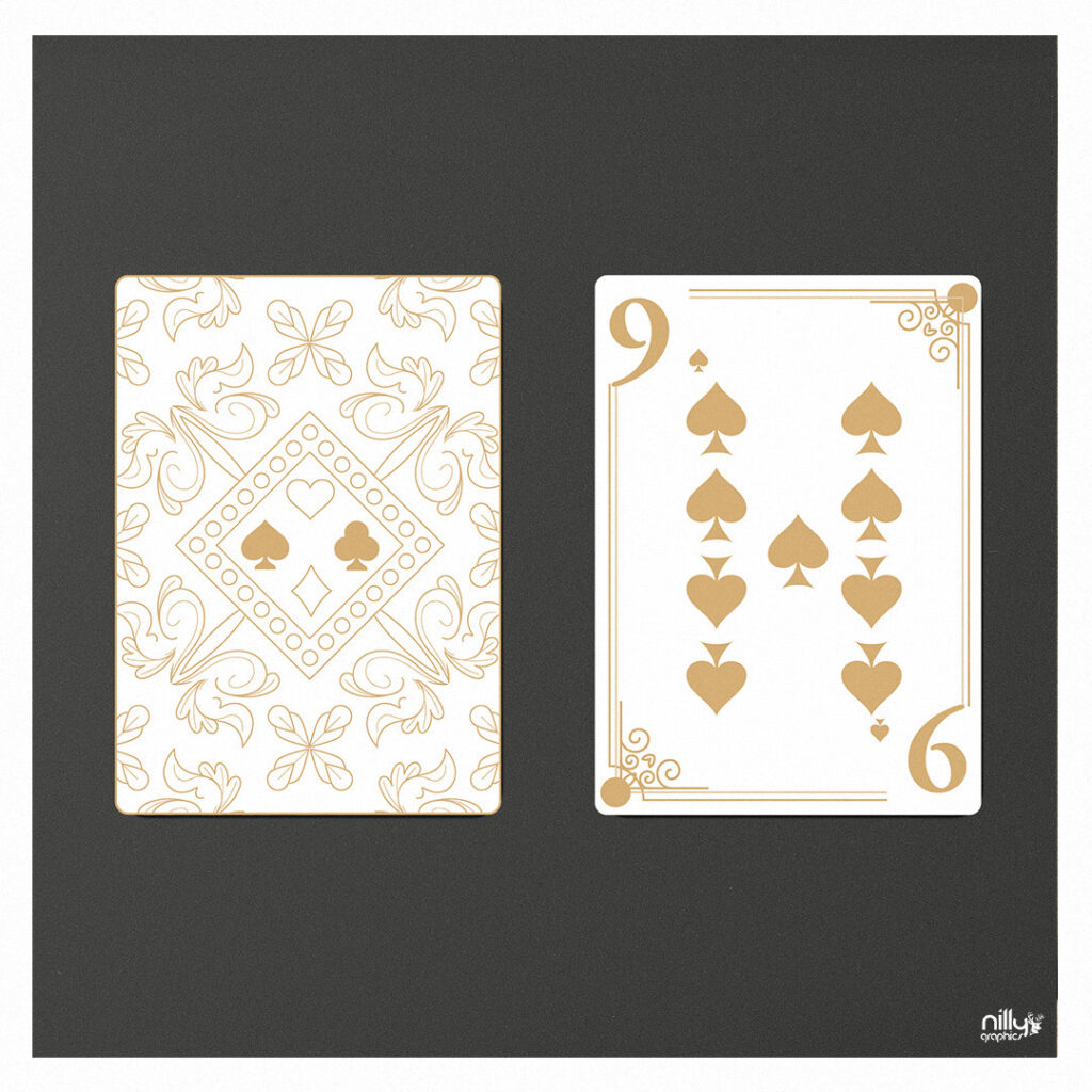 Golden Holden — visual application 04