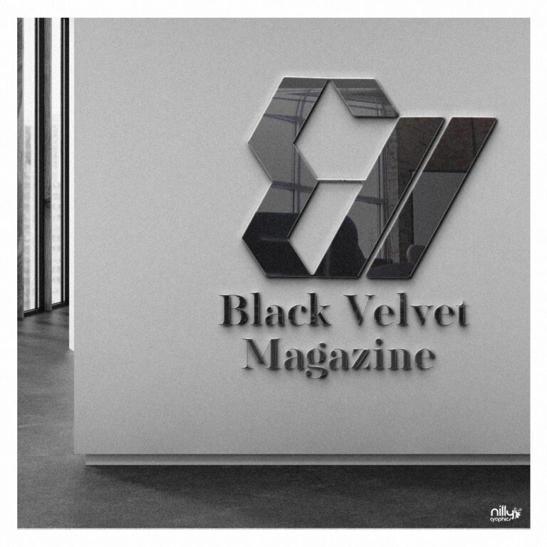 Black Velvet Magazine - Nilly Graphics