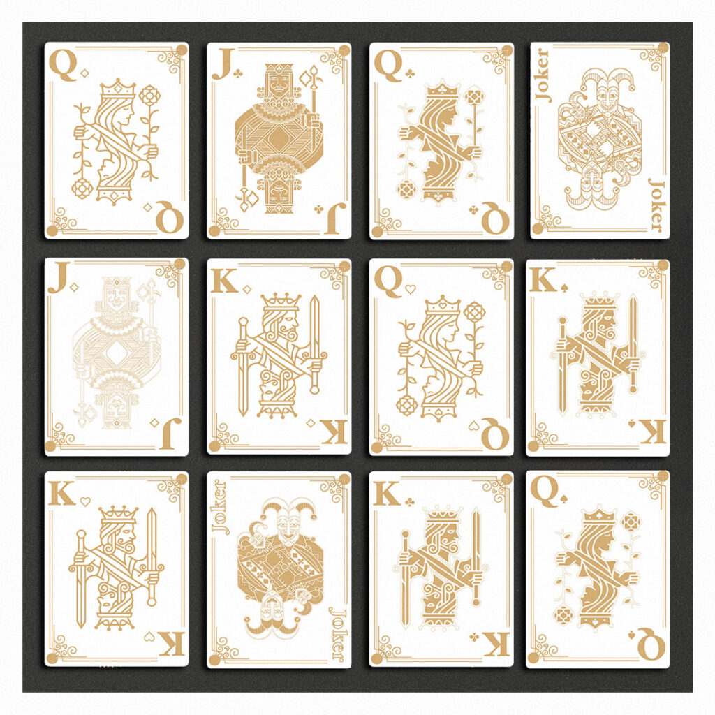 Golden Holden — visual application 05