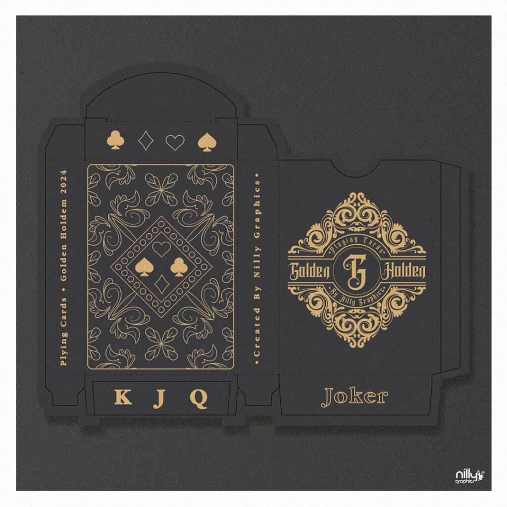 Golden Holden — visual application 08