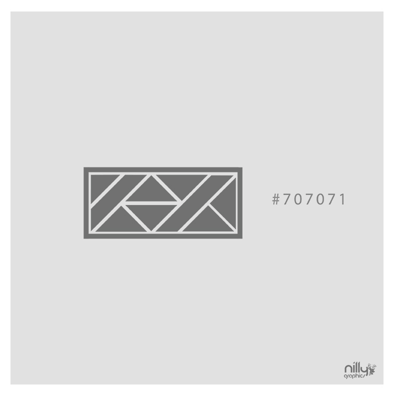 Logo Presentation: KOOZ - nilly Graphics